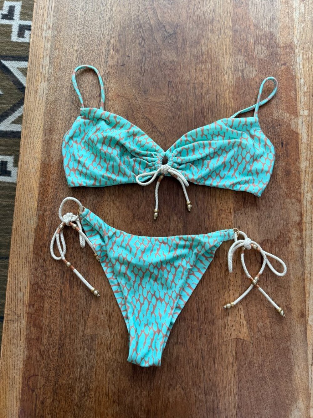 Vix Paula Hermanny bikini set D-M - Picture 2 of 16